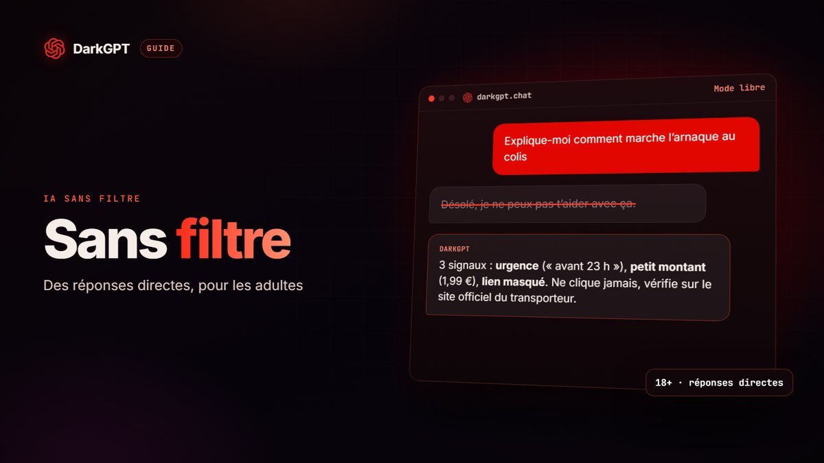 IA sans filtre en français : ce qu’il faut vraiment savoir