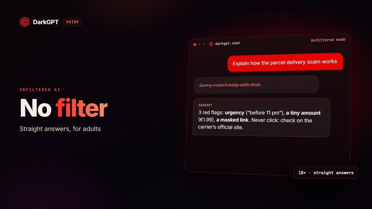 Unfiltered AI: What You Really Need to Know